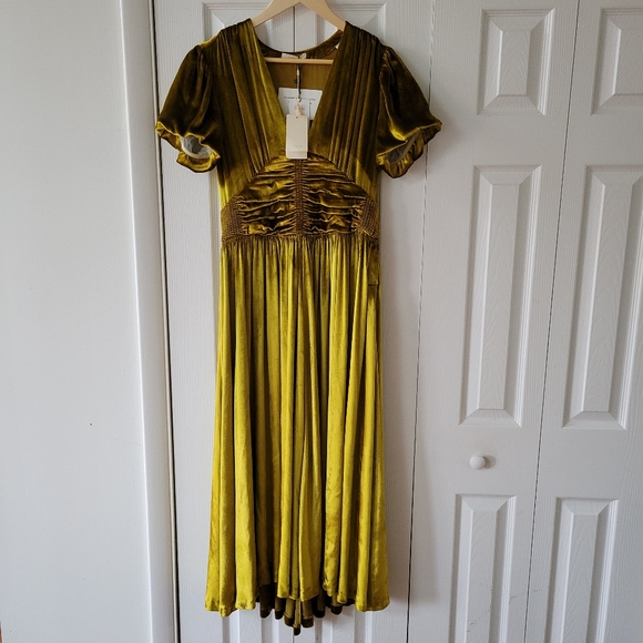 Dôen (Doen) Cassatt Dress, size L - Picture 2 of 5